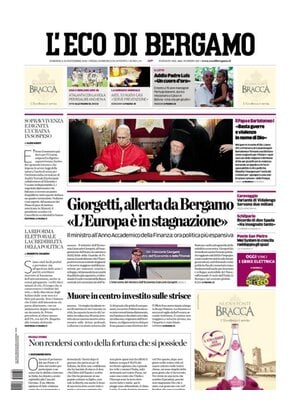 L'Eco di Bergamo