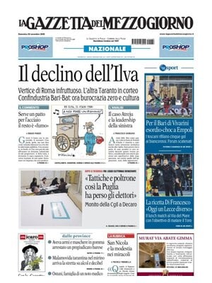 La Gazzetta del Mezzogiorno (Bari)