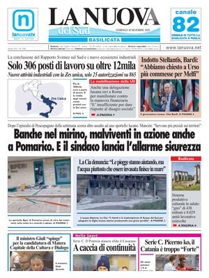 La Nuova del Sud (Basilicata)