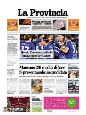 La Provincia di Como