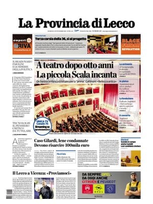 La Provincia di Lecco