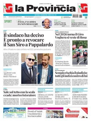 La Provincia Pavese