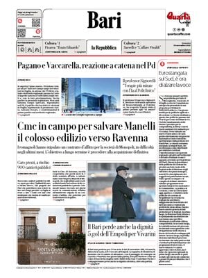 La Repubblica (Bari)