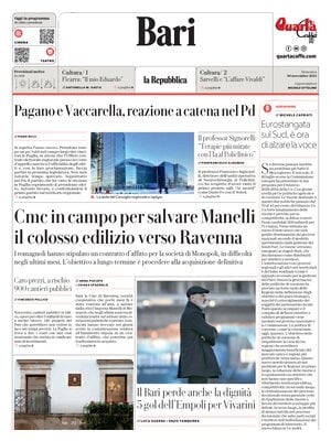La Repubblica (Bari)