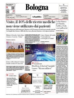 La Repubblica (Bologna)