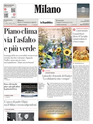 La Repubblica (Milano)