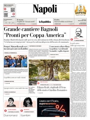 La Repubblica (Napoli)