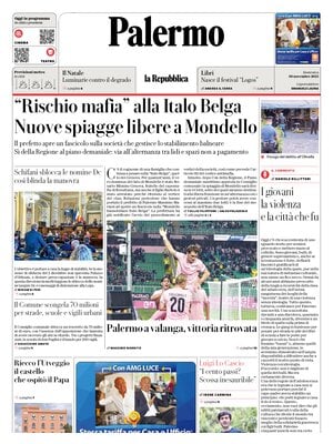 La Repubblica (Palermo)