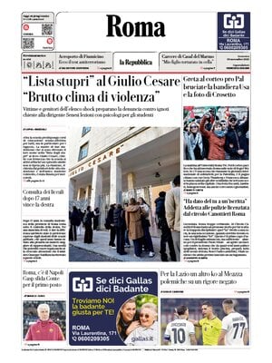 La Repubblica (Roma)