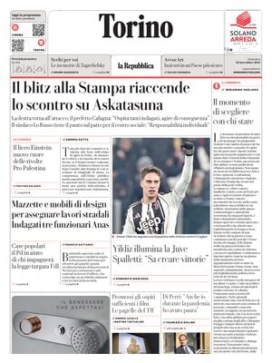 La Repubblica (Torino)
