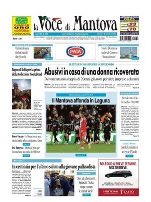 La Voce di Mantova
