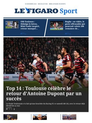 Le Figaro SPORT
