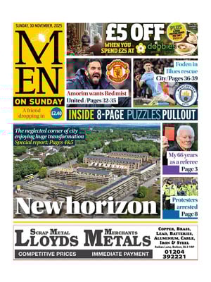 Manchester Evening News