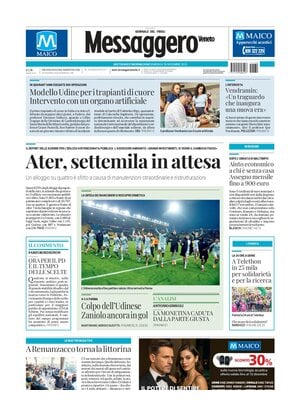 Messaggero Veneto (Udine)