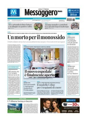 Messaggero Veneto (Pordenone)