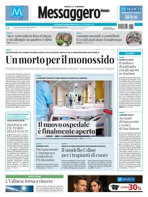 Messaggero Veneto (Pordenone)