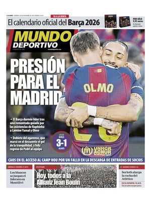 Mundo Deportivo