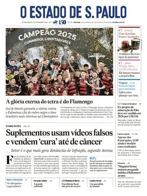 O Estado de S. Paulo