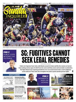 Philippine Daily Inquirer