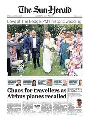 The Sydney Morning Herald