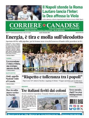 Corriere Canadese