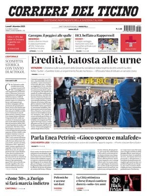 Corriere del Ticino
