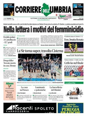 Corriere dell'Umbria