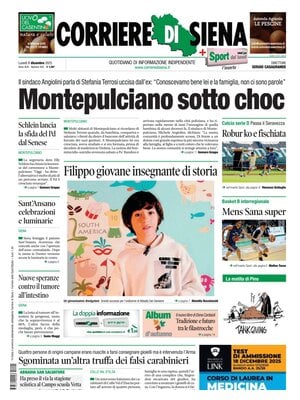 Corriere di Siena