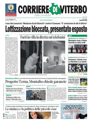 Corriere di Viterbo