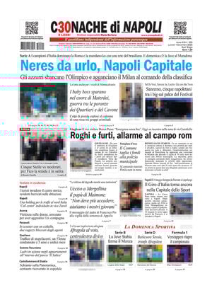 Cronache di Napoli