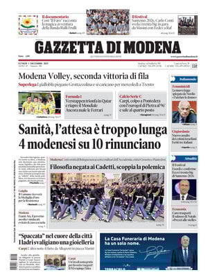 Gazzetta di Modena