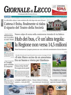 Giornale di Lecco