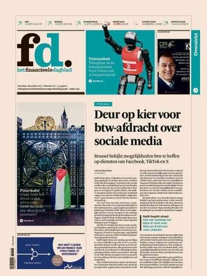 Het Financieele Dagbladm (FD)