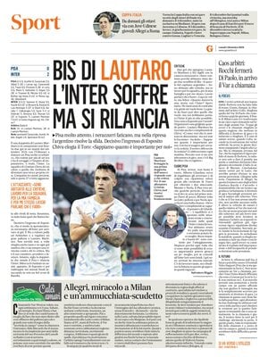 Il Gazzettino SPORT