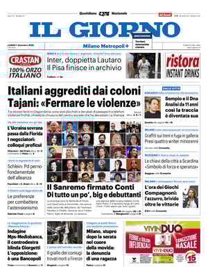 Il Giorno (Milano Metropoli)