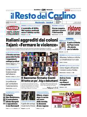 Il Resto del Carlino