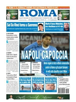 Il Roma (Quotidiano di Napoli)