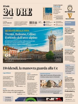 Il Sole 24 Ore