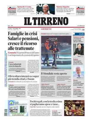 Il Tirreno (Grosseto)