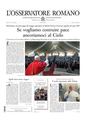 L'Osservatore Romano