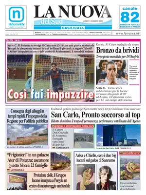 La Nuova del Sud (Basilicata)