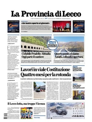 La Provincia di Lecco