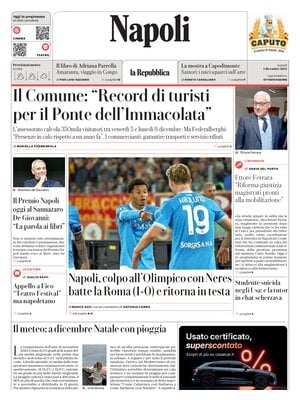 La Repubblica (Napoli)