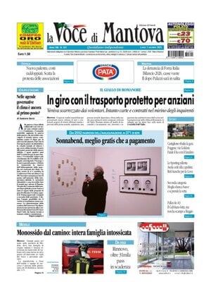 La Voce di Mantova