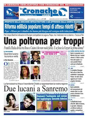 Le Cronache Lucane