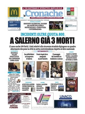 Le Cronache (Salerno)