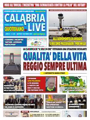 Calabria Live