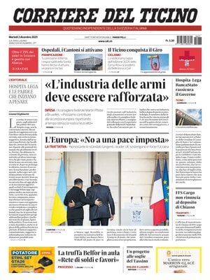 Corriere del Ticino
