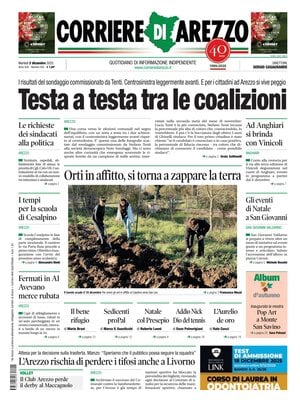 Corriere di Arezzo