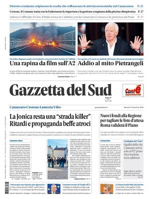 Gazzetta del Sud (Catanzaro)